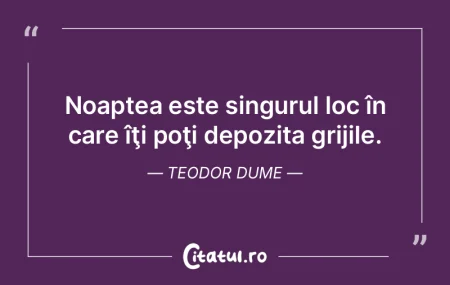 Era atât de zgârcit, încât, noaptea,...