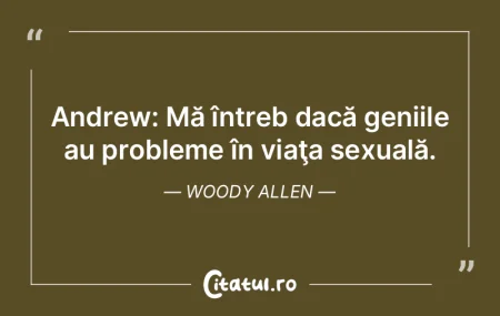 Politica este poate singura meserie pent...