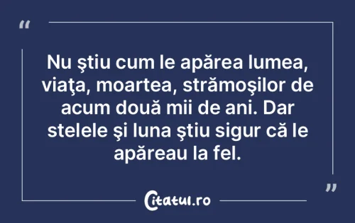 Citat Viață - Citatul.ro