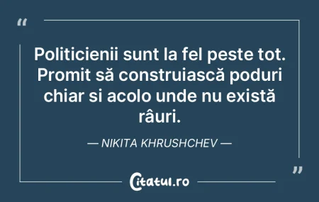 Politica nu are principii, are numai int... Politica nu are principii, are numai int...