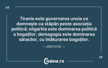 Orice om conștient are obligația de a ...