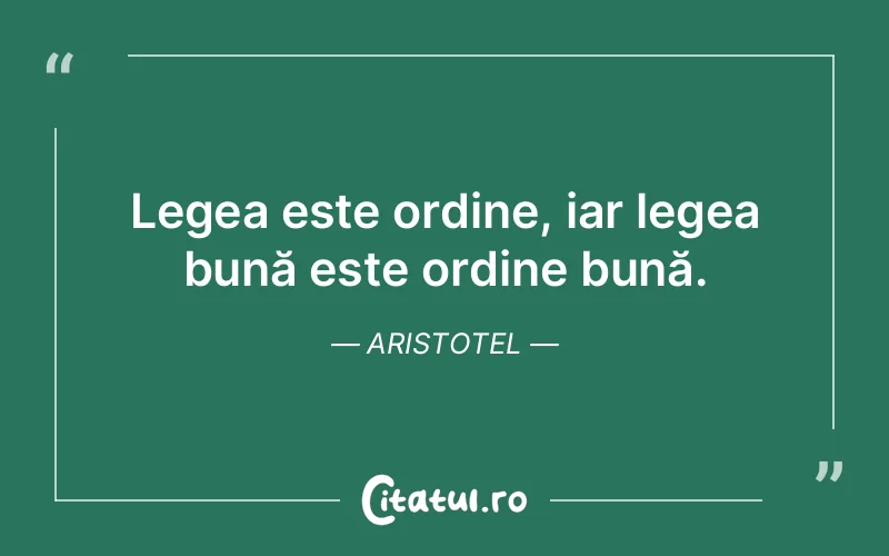 Citat Aristotel - citate viata