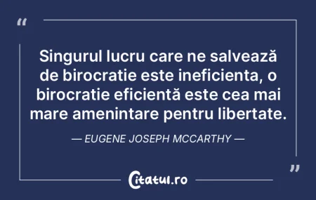 Am ajuns la concluzia că politica este ... Am ajuns la concluzia că politica este ...