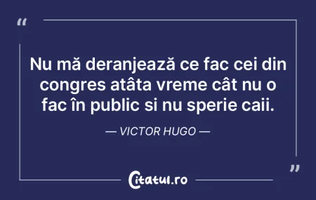 Un bun politician trebuie să prezică c... Un bun politician trebuie să prezică c...