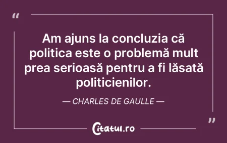 CreÈ™tinismul este o revoluÈ›ie politicÄ... CreÈ™tinismul este o revoluÈ›ie politicÄ...