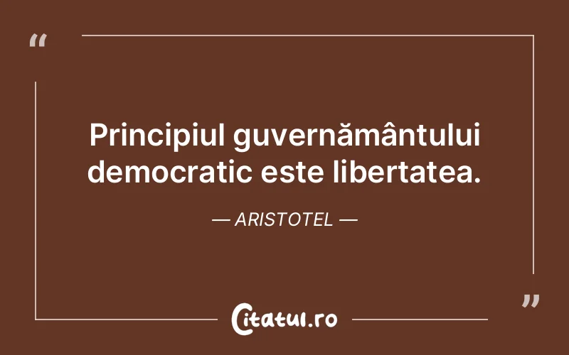 Citat Aristotel - citate viata