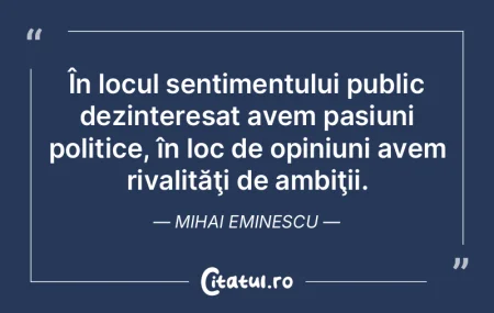 Politicianul e adeseori un dansator pe o... Politicianul e adeseori un dansator pe o...