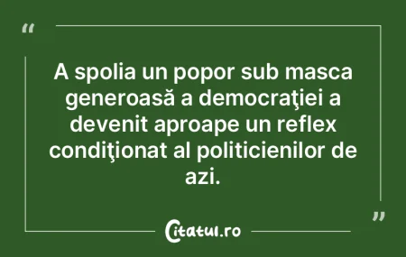 Cursa electorală îmi pare adeseori ca ...