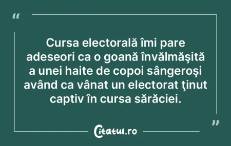 A face din rahat, bici, iar din bici - r...