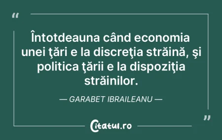 Barbu Dolinescu: Civilizaţia nu începe... Barbu Dolinescu: Civilizaţia nu începe...