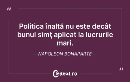 ÃŽn politică... nu te retrage niciodatÄ... ÃŽn politică... nu te retrage niciodatÄ...