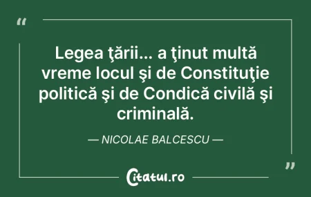 Moralitatea politică nu poate exista ni...