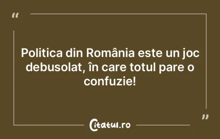 Ecuaţiile sunt importante pentru mine, ...