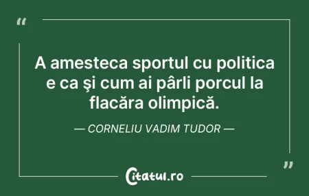 Politicienii din România au evoluat, al...