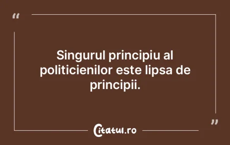 Corupt: un nou sinonim pentru politician...