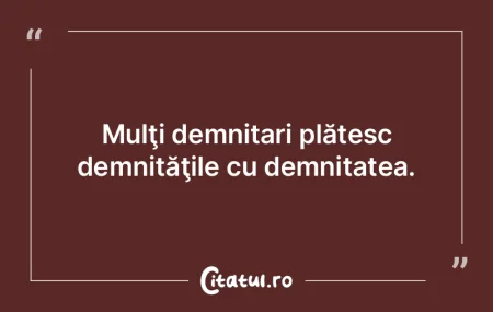 Nu sunt hoţi toţi politicienii, dar su...