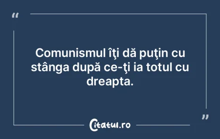 Nu spun niciodată despre politicieni c�...