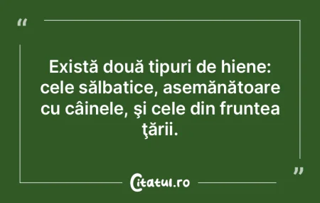 Singura diferenţă între politicienii ...