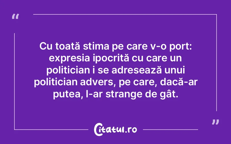 Citat Autor necunoscut - citate viata