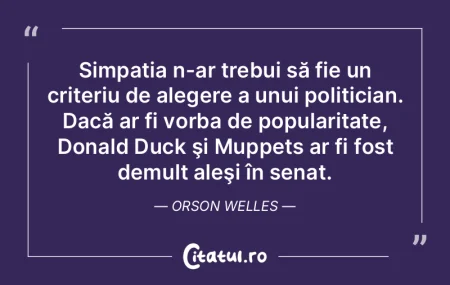 Politicienii români preferă să învin... Politicienii români preferă să învin...
