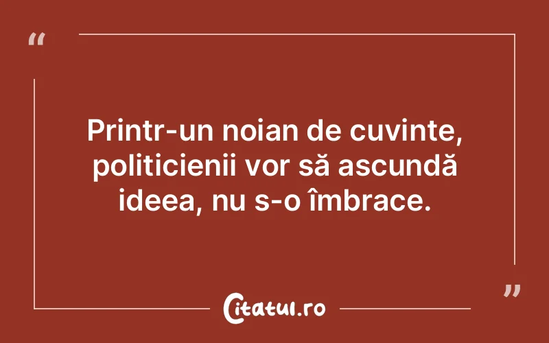 Citat Autor necunoscut - citate viata