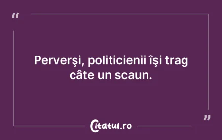 Vom aplica o politică a paşilor mici, ...