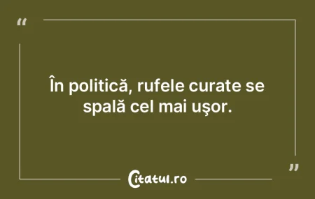Adesea, politicienii abordează subiecte...
