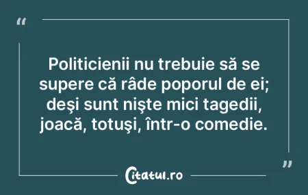 Până nu intră în politică, nu e nim... Până nu intră în politică, nu e nim...