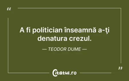 Când şi ţăranul face politică, şte...
