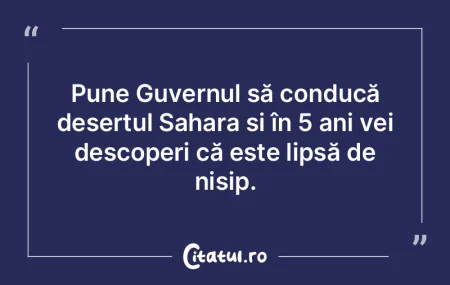 Schizofrenia politică a conducătorilor...