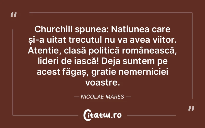 Citat Autor necunoscut - citate viata