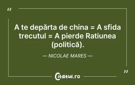 Mascarada politică n-are fruntarii și ...