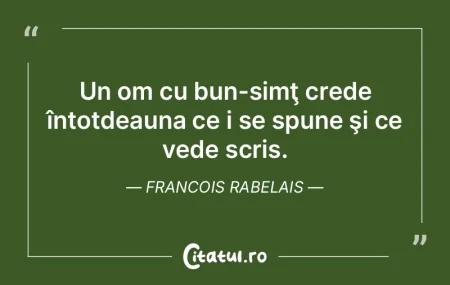 Adevărații programatori nu comentează...