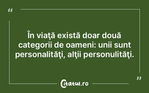 Citat Viață - Citatul.ro