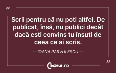 Nu scrie mult pentru cei putini, scrie p... Nu scrie mult pentru cei putini, scrie p...