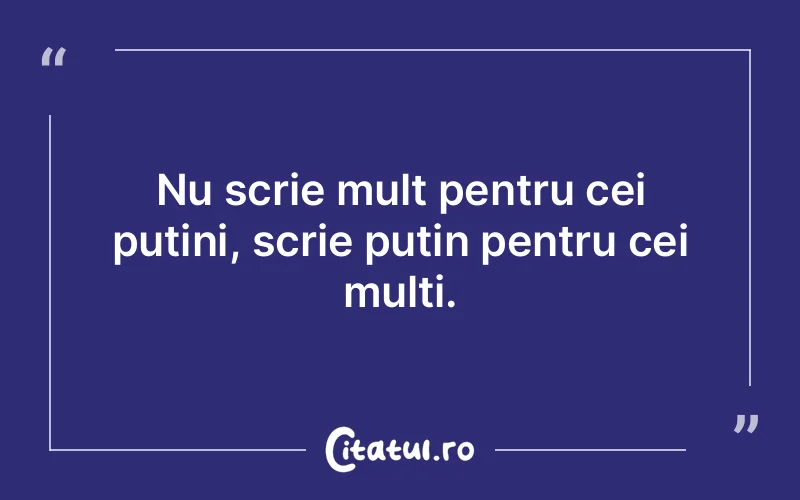 Citat Autor necunoscut - citate viata