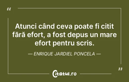 Cititorul nu trebuie să-mpuşte autorul... Cititorul nu trebuie să-mpuşte autorul...