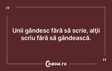 Căsnicia este o carte la care primul ca... Căsnicia este o carte la care primul ca...