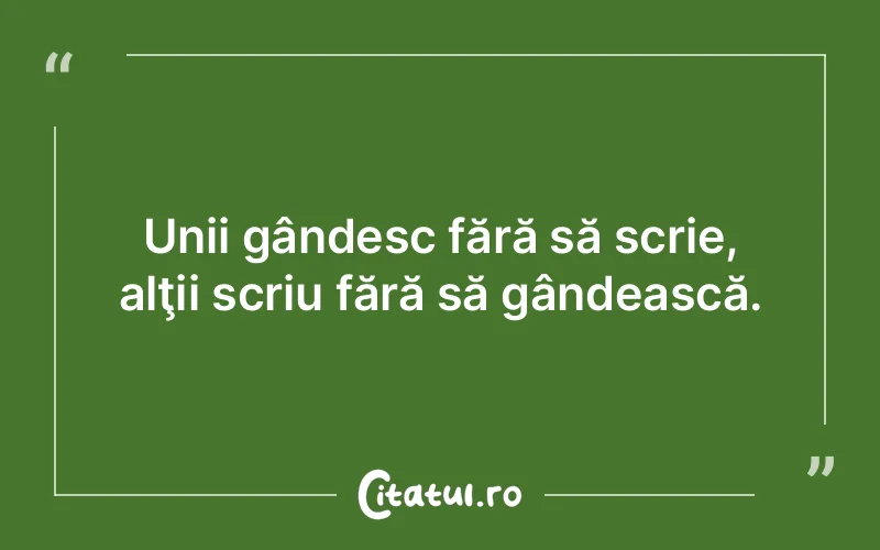 Citat Autor necunoscut - citate viata