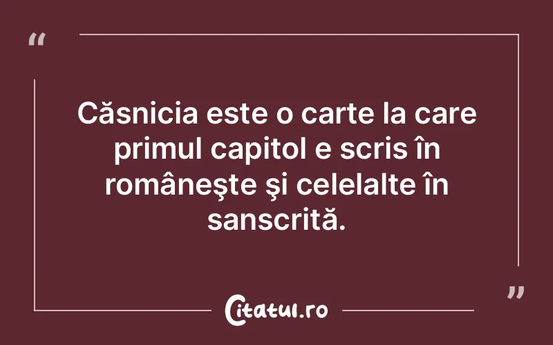 Citat Autor necunoscut - citate viata