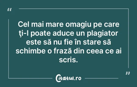 Numai cu tehnică nu poţi scrie o carte...