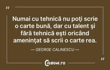 Nu te făli că scrii româneşte – sc...