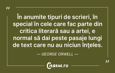 Nu ştiu cum poate influenţa scrisul, d... Nu ştiu cum poate influenţa scrisul, d...