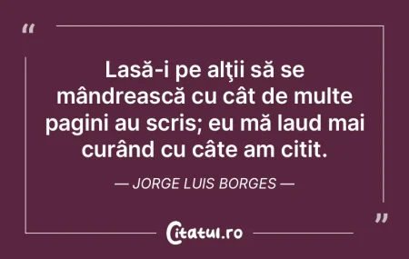 Ideal e să scrii doar despre clasici. M... Ideal e să scrii doar despre clasici. M...