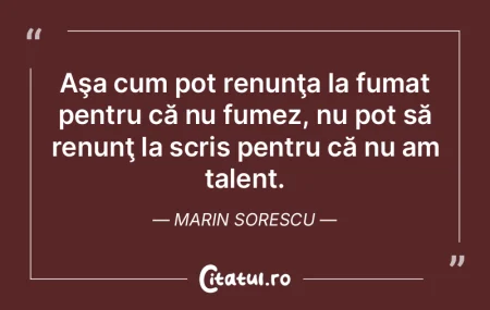 A fi inteligent înseamnă a nu confunda...