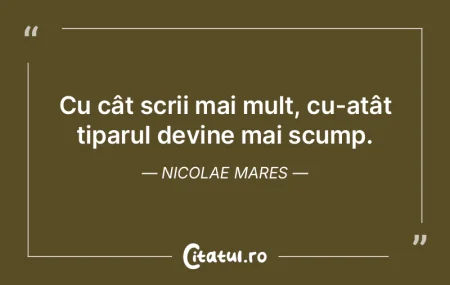 Capodopere scriu doar cei care pot, mai ... Capodopere scriu doar cei care pot, mai ...