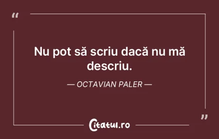 N-am avut niciodată o listă, un jurnal... N-am avut niciodată o listă, un jurnal...