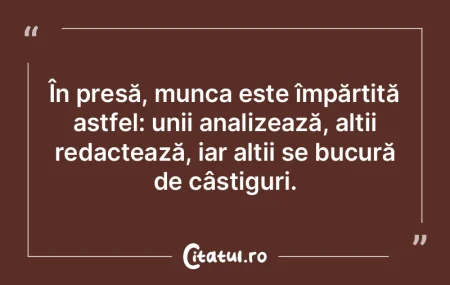 Îţi ajunge o viaţă să scrii tot ce ...