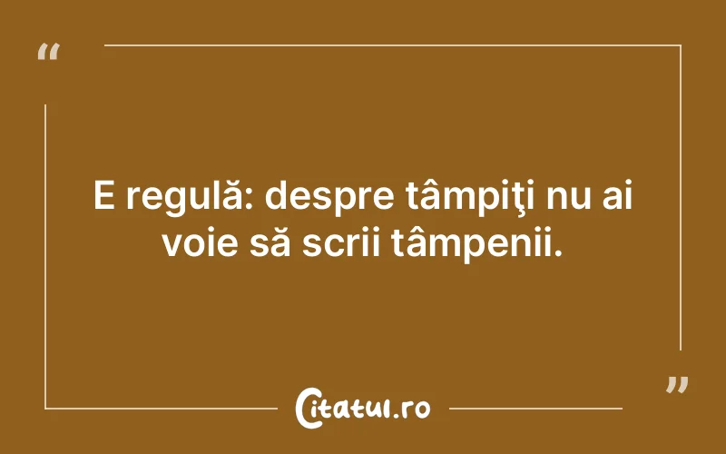 Citat Autor necunoscut - citate viata