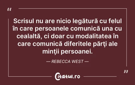 Cel mai greu lucru e să ştii să tai, ...